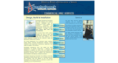 Desktop Screenshot of hvacservice.com
